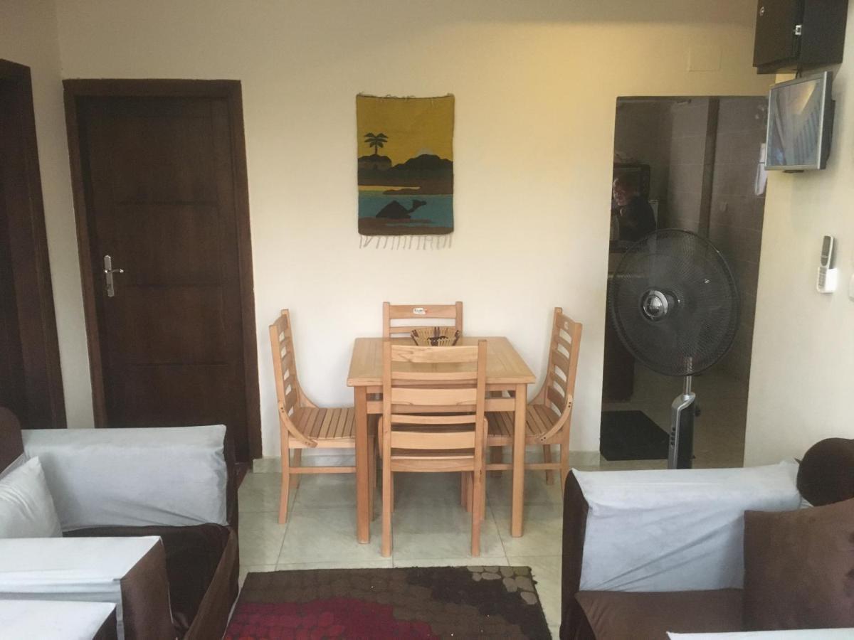 Apartment In Luxor City Center-Nil Dış mekan fotoğraf