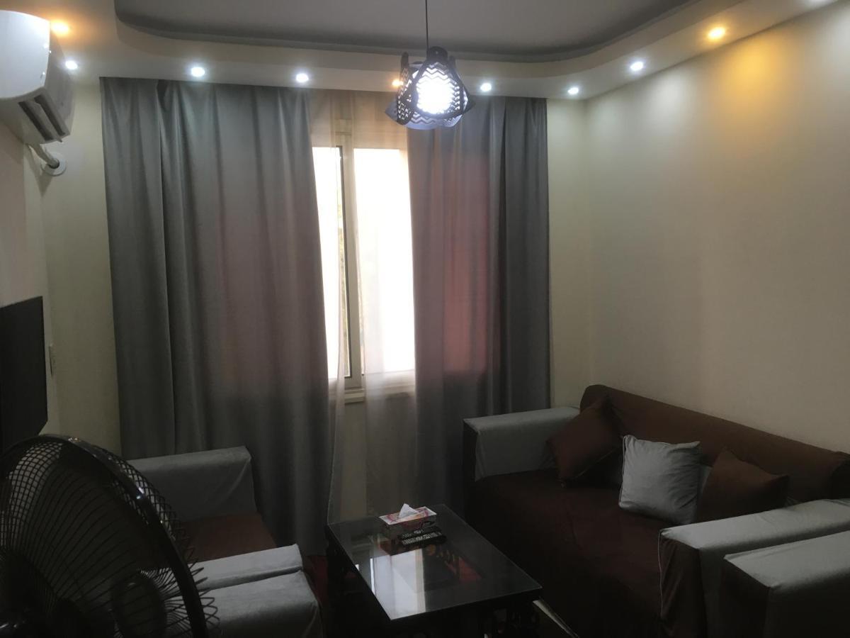 Apartment In Luxor City Center-Nil Dış mekan fotoğraf