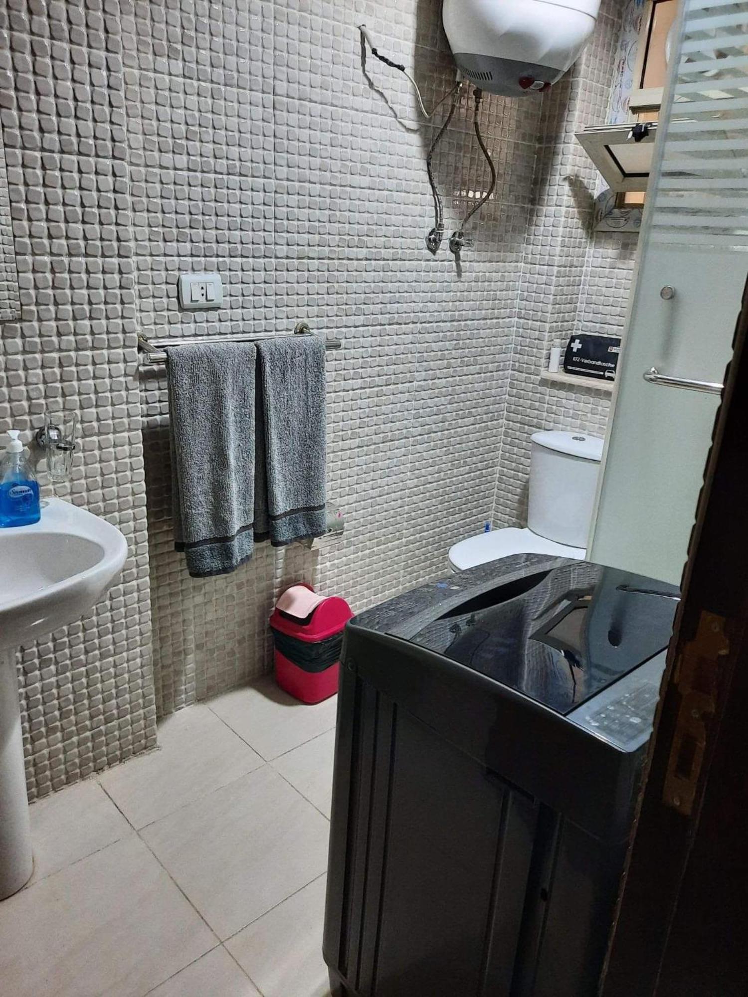 Apartment In Luxor City Center-Nil Oda fotoğraf