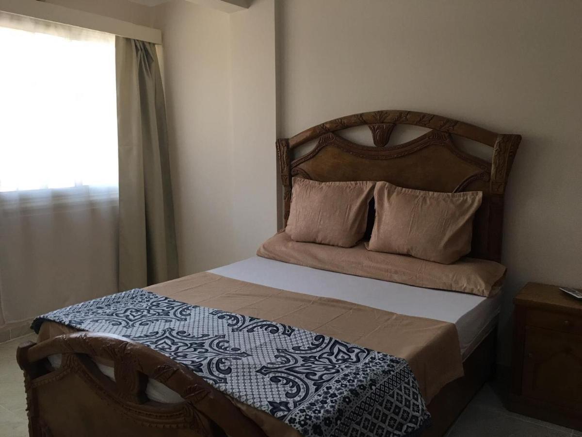 Apartment In Luxor City Center-Nil Dış mekan fotoğraf